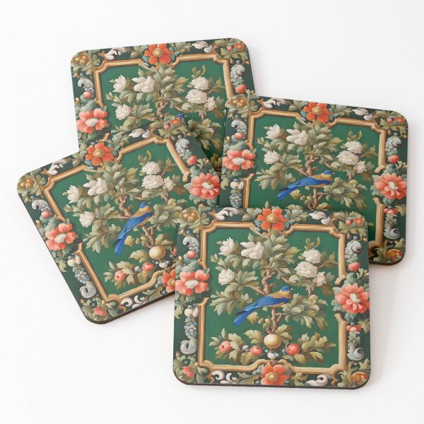 Item preview, Antique garden designed and sold by AI  © ZORIANA.