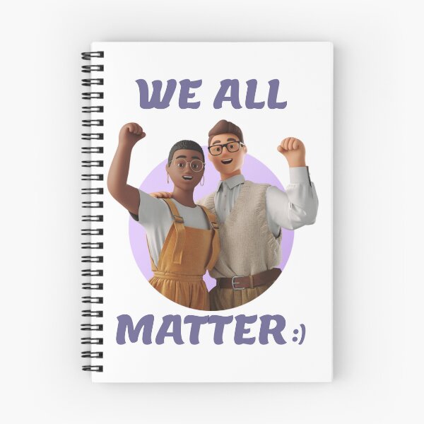 Item preview, We all matter designed and sold by RIsCD.