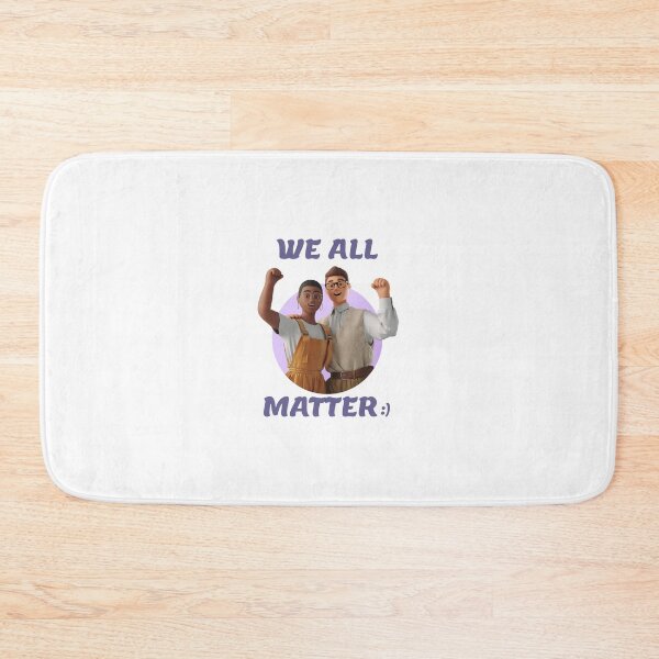 Item preview, We all matter designed and sold by RIsCD.