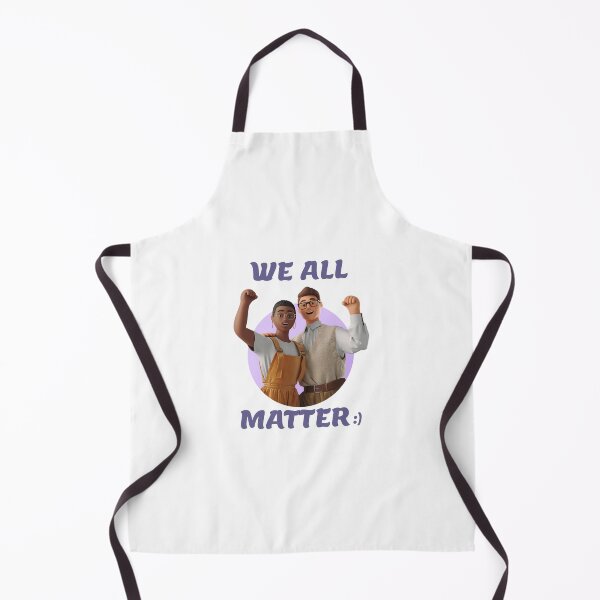 Item preview, We all matter designed and sold by RIsCD.