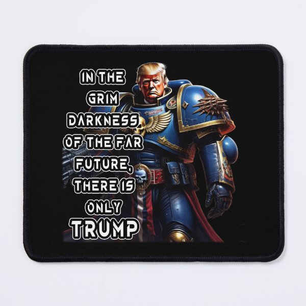 Item preview, Grim Dark Trump, Funny Design, USA, POTUS designed and sold by Burn-Ego.