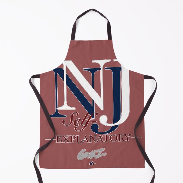 Item preview, New Jersey self-explanatory designed and sold by Graf-Matikz.