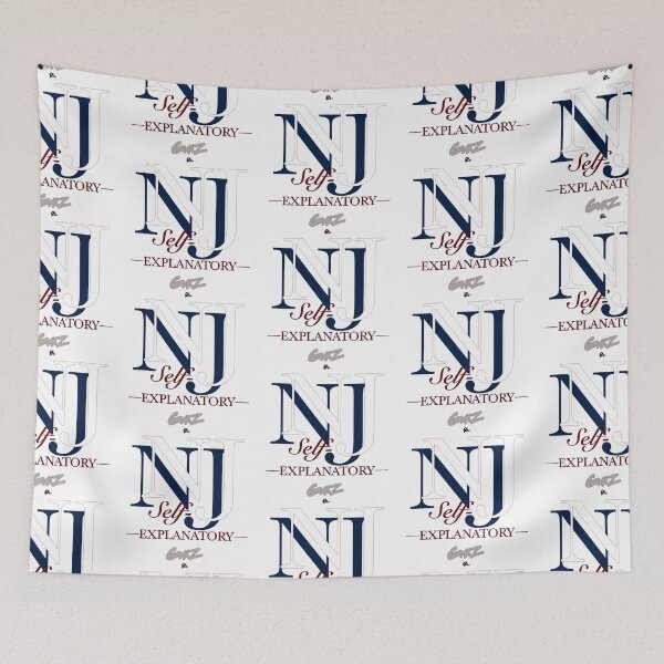 Item preview, New Jersey self-explanatory  designed and sold by Graf-Matikz.