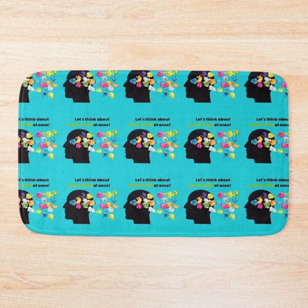 Item preview, Mindful Explosion: Vibrant Paper Thoughts designed and sold by Lessonsprint.