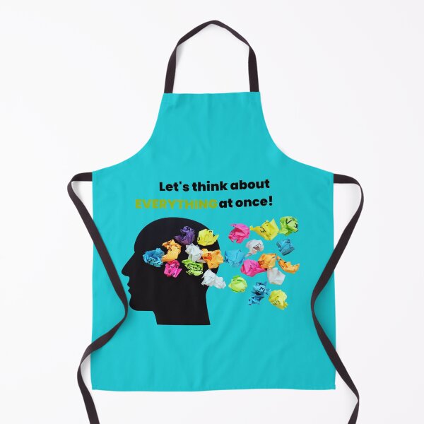 Item preview, Mindful Explosion: Vibrant Paper Thoughts designed and sold by Lessonsprint.