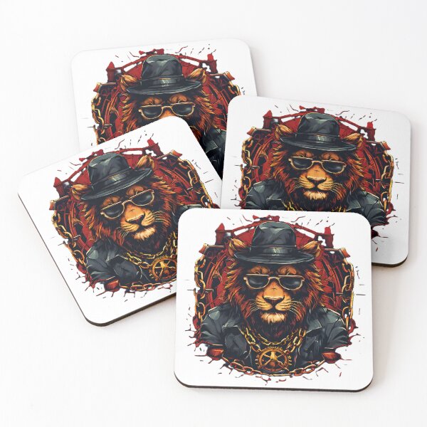 Item preview, Lion 04 designed and sold by AGiftToYou.