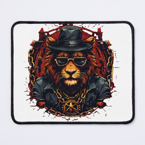 Item preview, Lion 04 designed and sold by AGiftToYou.