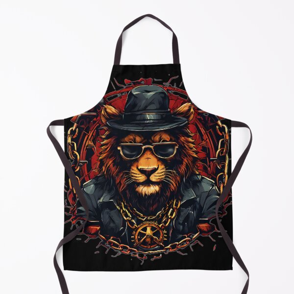 Item preview, Lion 04 designed and sold by AGiftToYou.