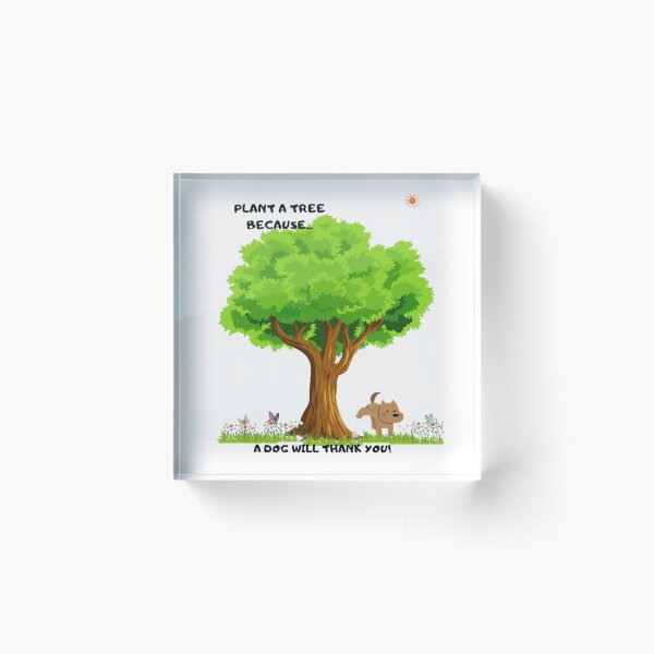 Item preview, Plant a tree  designed and sold by Wonderfull-76.