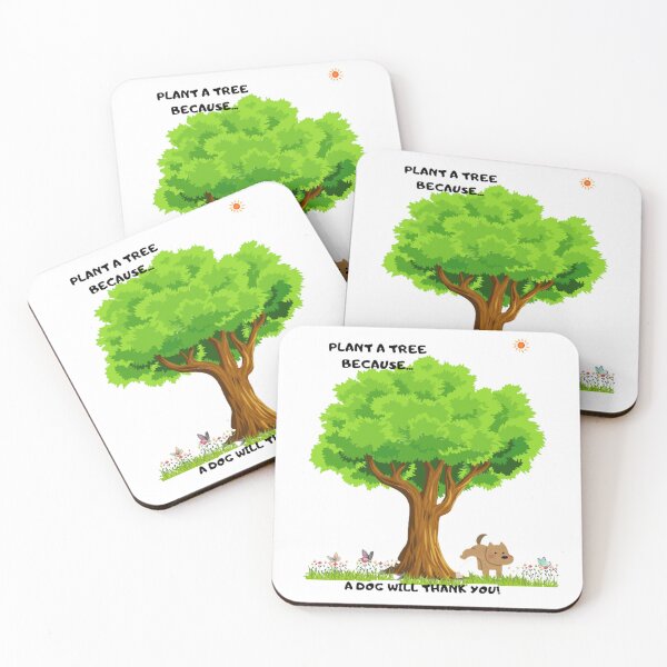 Item preview, Plant a tree  designed and sold by Wonderfull-76.