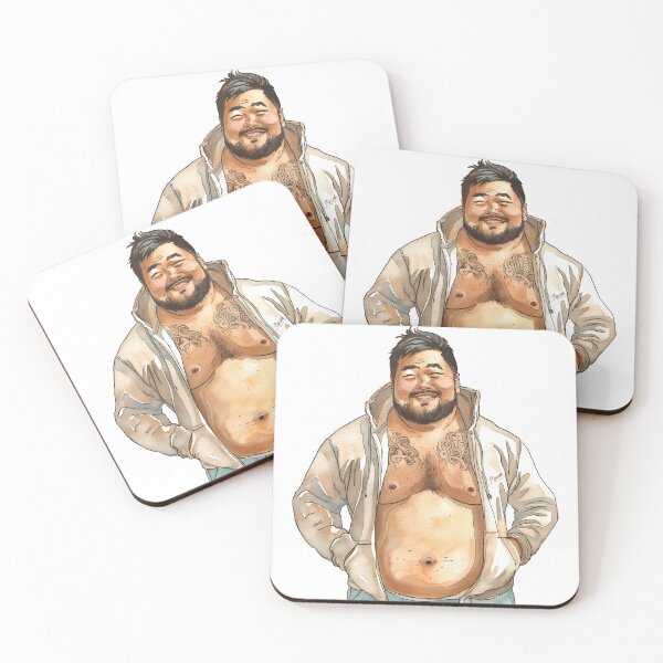 Item preview, Bear Oriental designed and sold by House of Daddy.