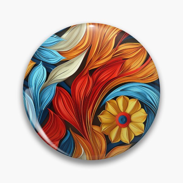 Item preview, Swirling Spectrum designed and sold by Retro Type.