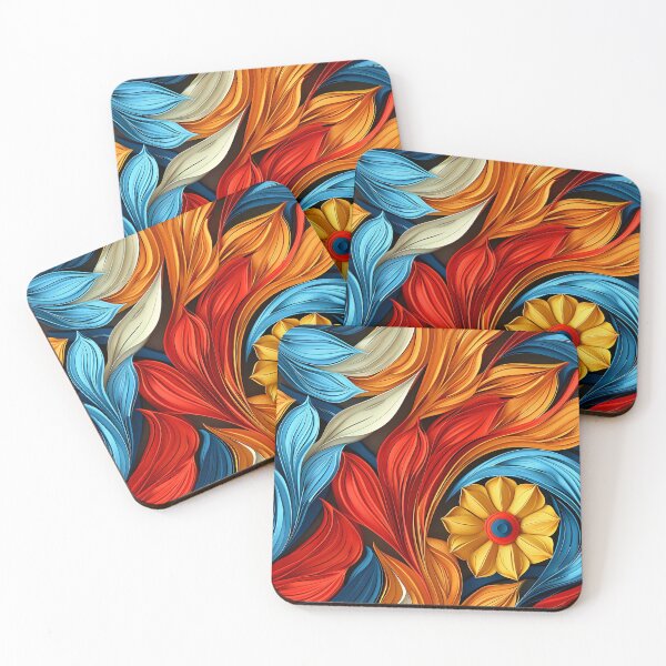 Item preview, Swirling Spectrum designed and sold by Retro Type.
