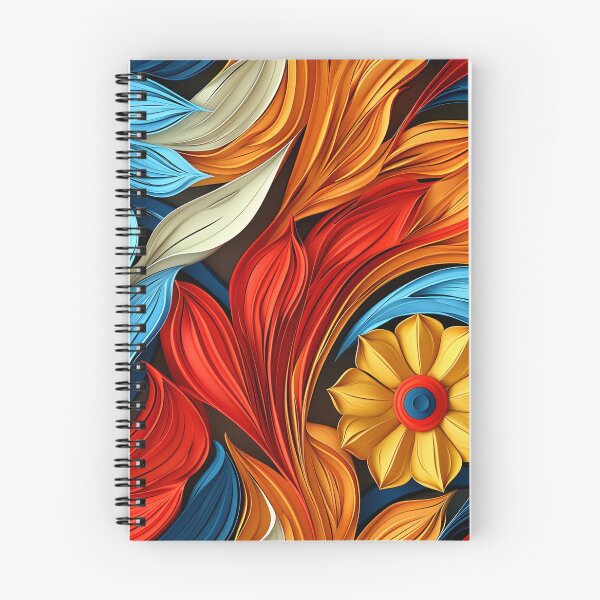 Item preview, Swirling Spectrum designed and sold by Retro Type.