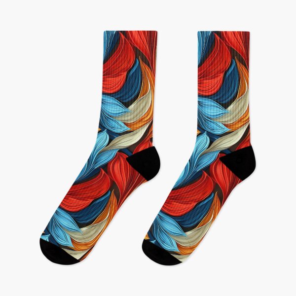 Item preview, Swirling Spectrum designed and sold by Retro Type.