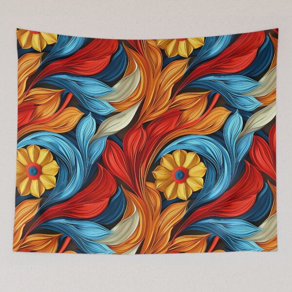 Item preview, Swirling Spectrum designed and sold by Retro Type.