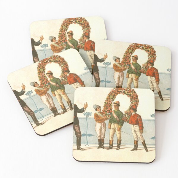 Item preview, Horse Racing Winner's Circle designed and sold by teepossible.