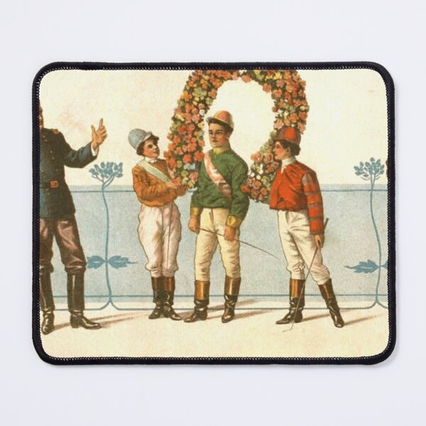 Item preview, Horse Racing Winner's Circle designed and sold by teepossible.