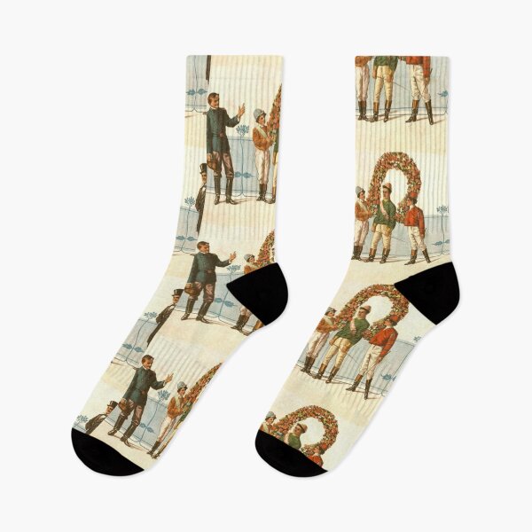 Item preview, Horse Racing Winner's Circle designed and sold by teepossible.