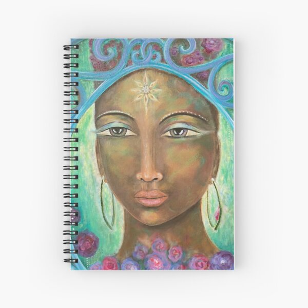 Item preview, Our Lady of Blooming Clarity designed and sold by Margaret Trost.