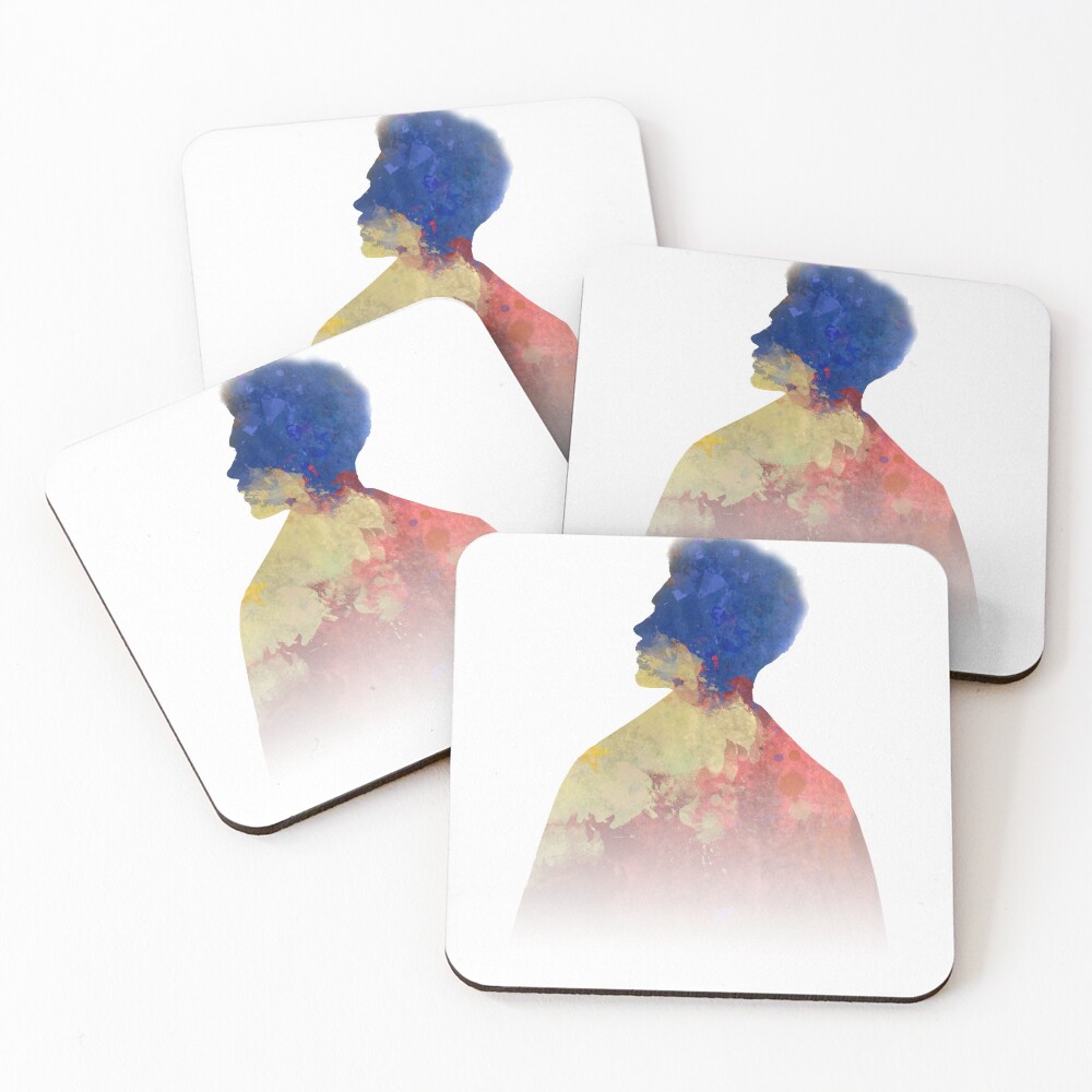 Item preview, Coasters (Set of 4) designed and sold by VictorR9.