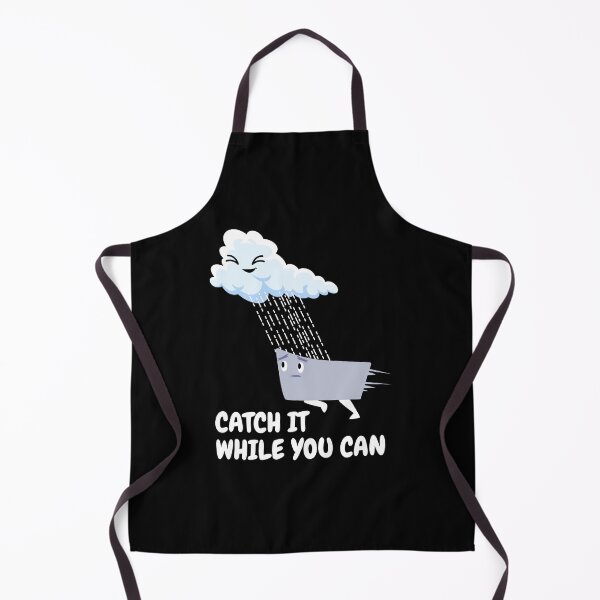 Item preview, While You Can Rainwater Harvesting designed and sold by MooonTees.