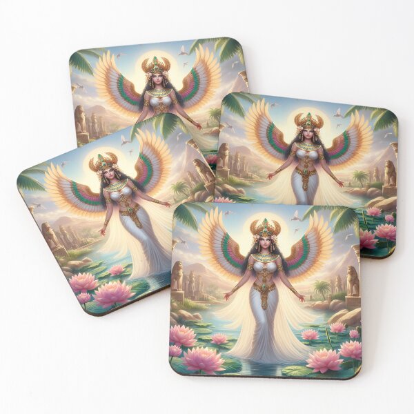Item preview, The Goddess Isis is All Things to All Men designed and sold by Magna Mater.
