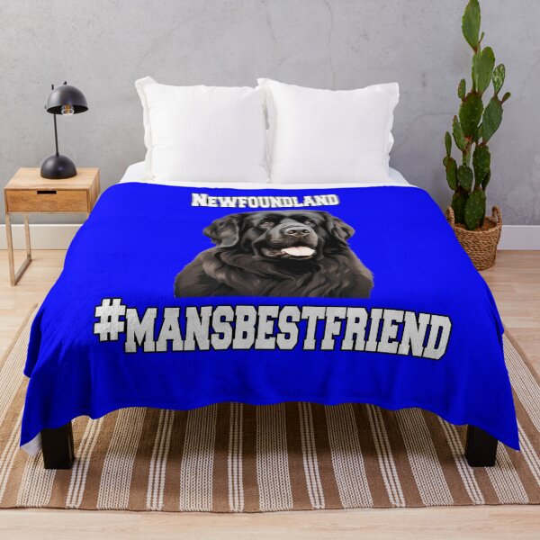 Item preview, Newfoundland Owner Newfoundland #mansbestfriend Design designed and sold by fantasticdesign.