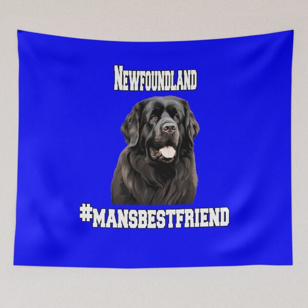 Item preview, Newfoundland Owner Newfoundland #mansbestfriend Design designed and sold by fantasticdesign.