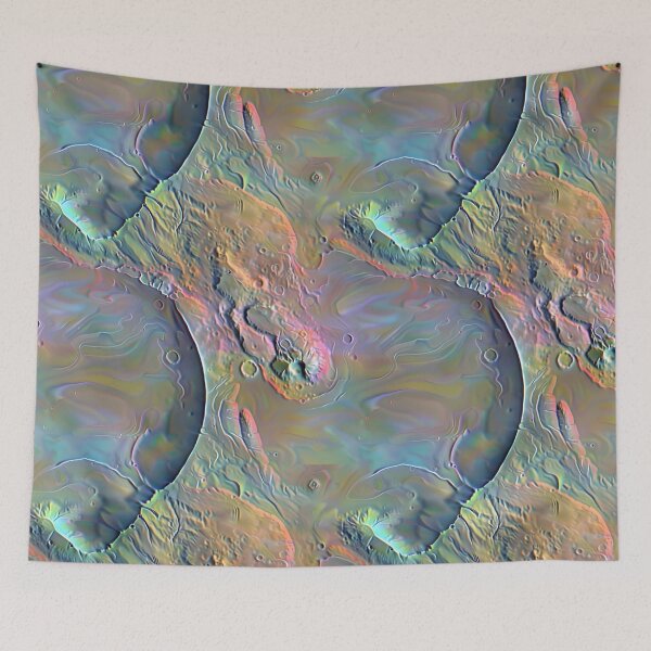 Item preview, Mars Fantasy designed and sold by dinaaaaaah.