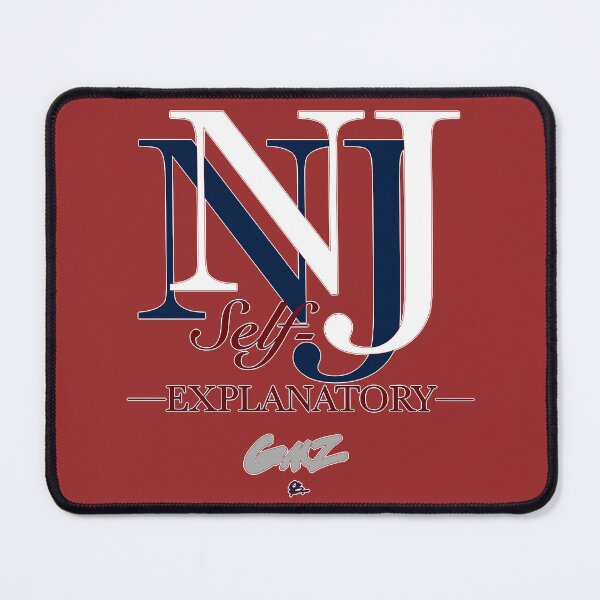Item preview, New Jersey self-explanatory designed and sold by Graf-Matikz.