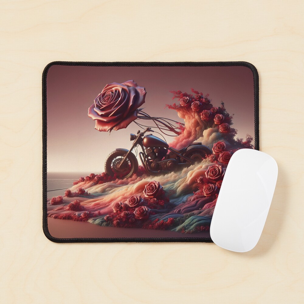 Item preview, Mouse Pad designed and sold by starchim01.
