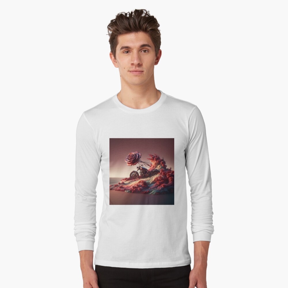 Item preview, Long Sleeve T-Shirt designed and sold by starchim01.
