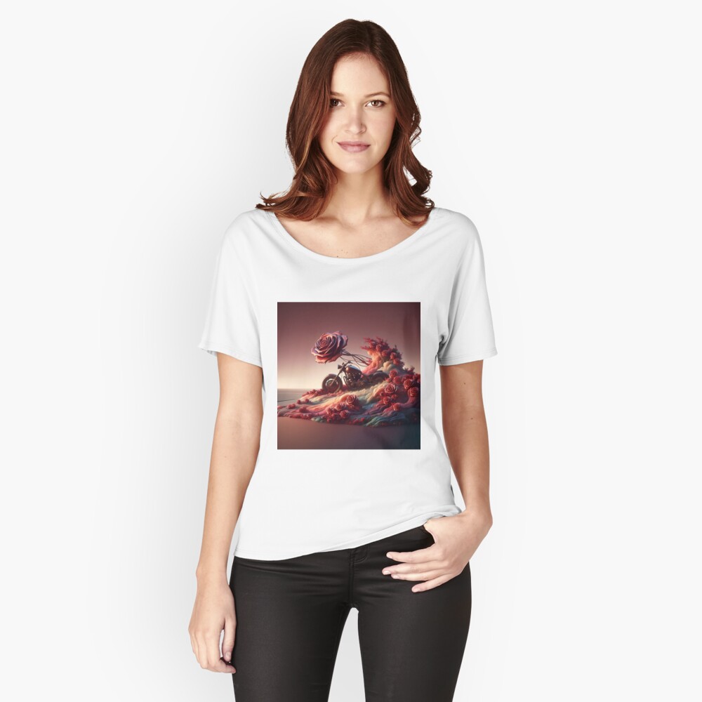 Item preview, Relaxed Fit T-Shirt designed and sold by starchim01.
