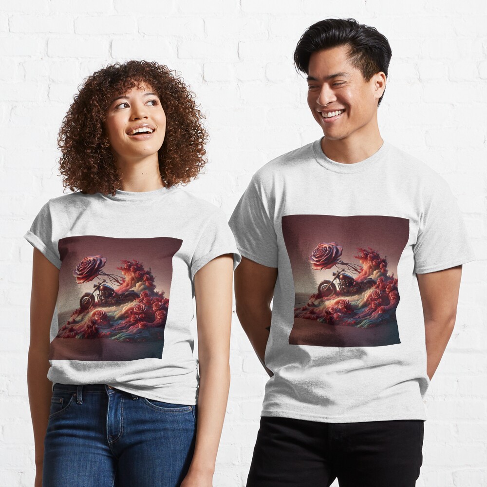 Item preview, Classic T-Shirt designed and sold by starchim01.