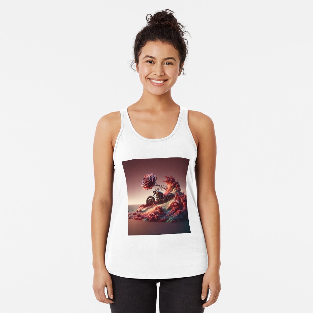 Item preview, Racerback Tank Top designed and sold by starchim01.