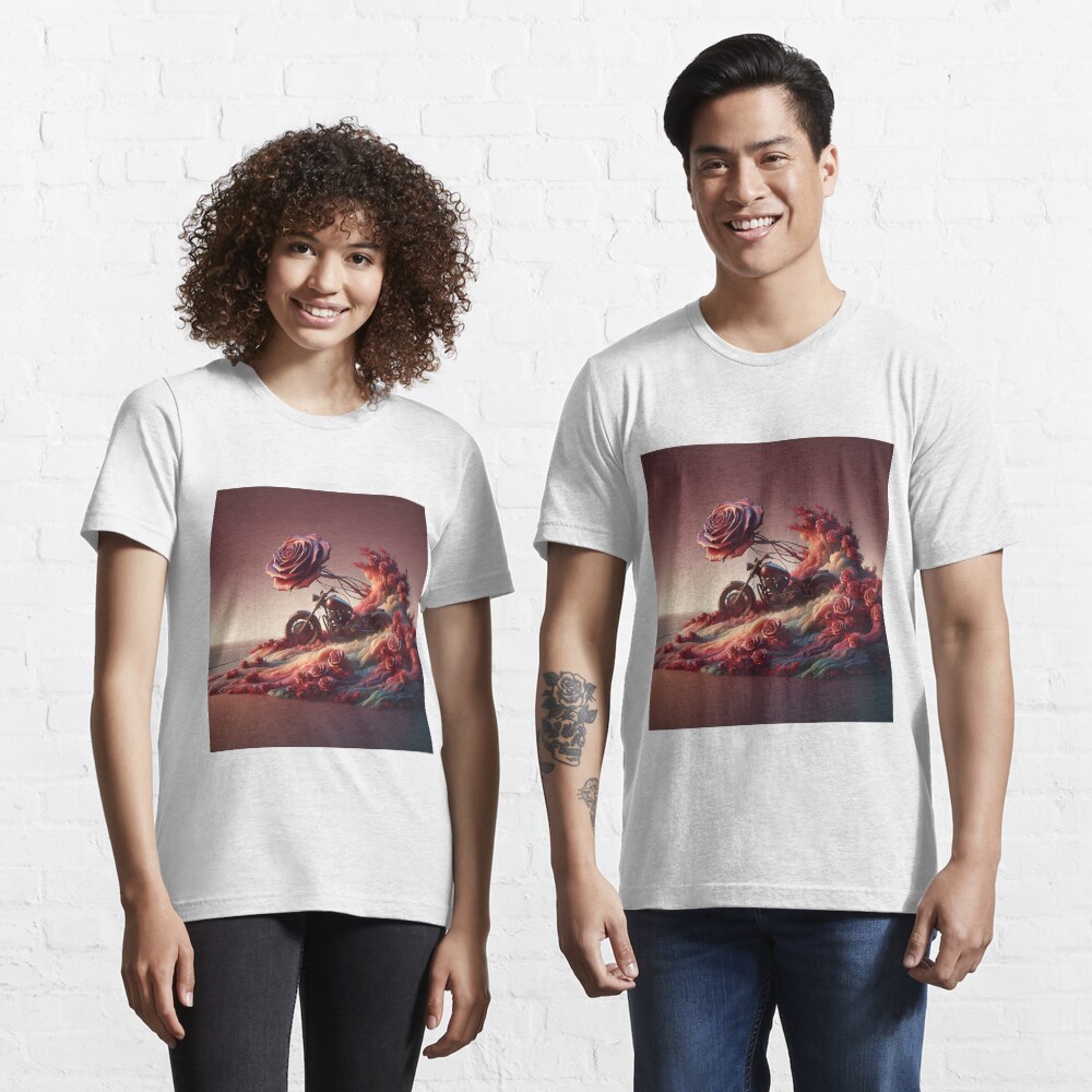 Item preview, Essential T-Shirt designed and sold by starchim01.