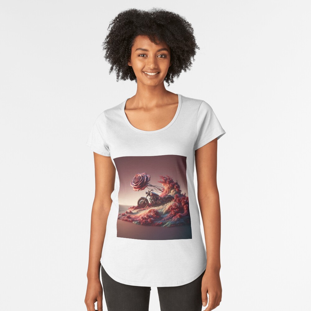 Item preview, Premium Scoop T-Shirt designed and sold by starchim01.