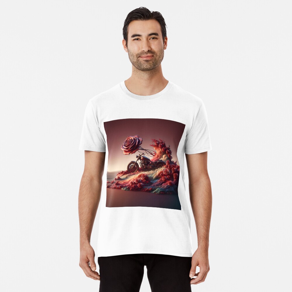 Item preview, Premium T-Shirt designed and sold by starchim01.