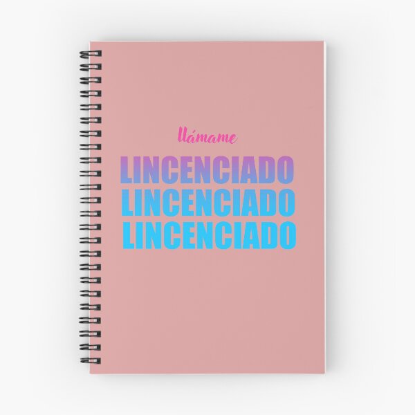 Item preview, call me graduated Cool graduation gif in spanish language designed and sold by La Loca.