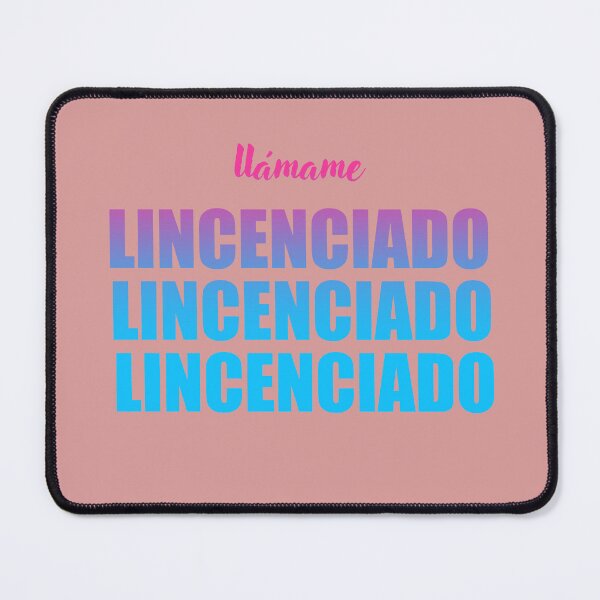 Item preview, call me graduated Cool graduation gif in spanish language designed and sold by La Loca.