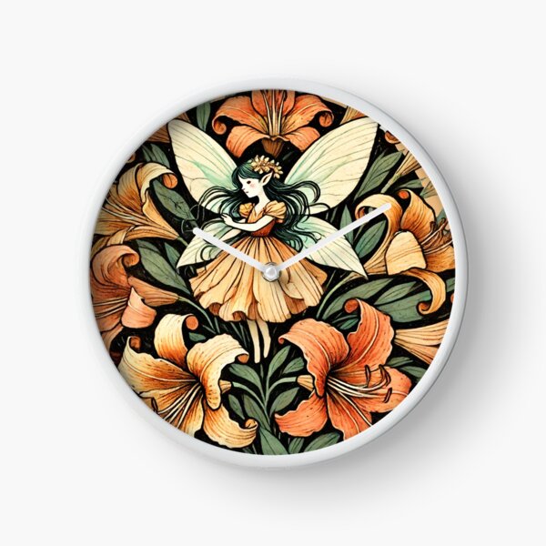 Item preview, Tigerlily Fairy designed and sold by Boog Monst .
