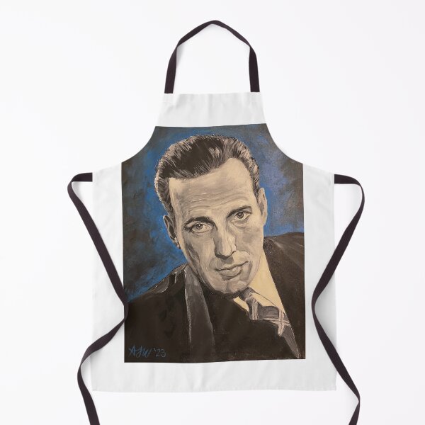 Item preview, Humphrey Bogart designed and sold by DrewWalkoArt.