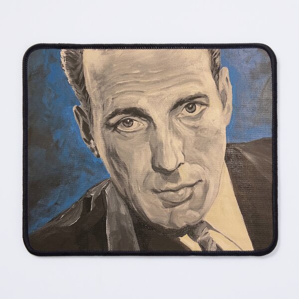 Item preview, Humphrey Bogart designed and sold by DrewWalkoArt.
