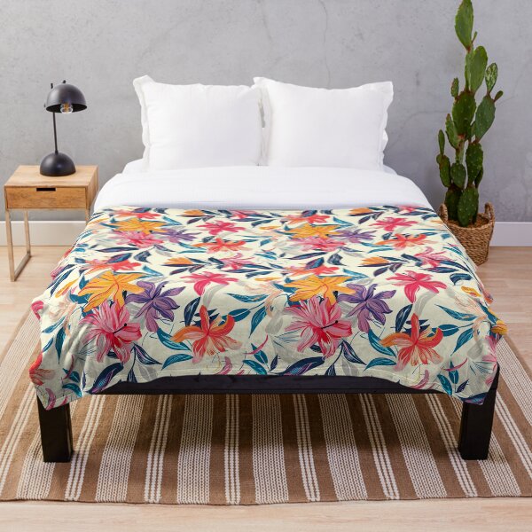 Item preview, Patrones florales sin fisuras designed and sold by SillyWare.