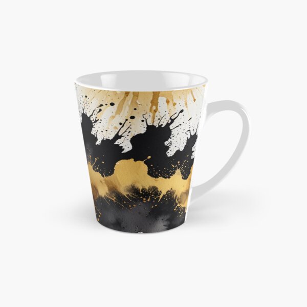 Item preview, Black and gold art designed and sold by shokA Design.