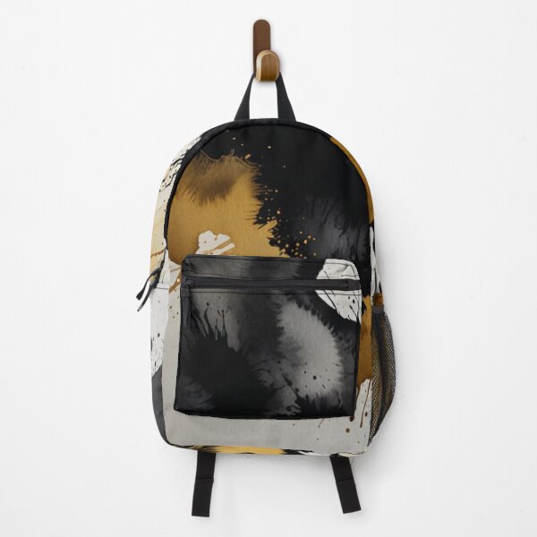 Item preview, Black and gold art designed and sold by shokA Design.