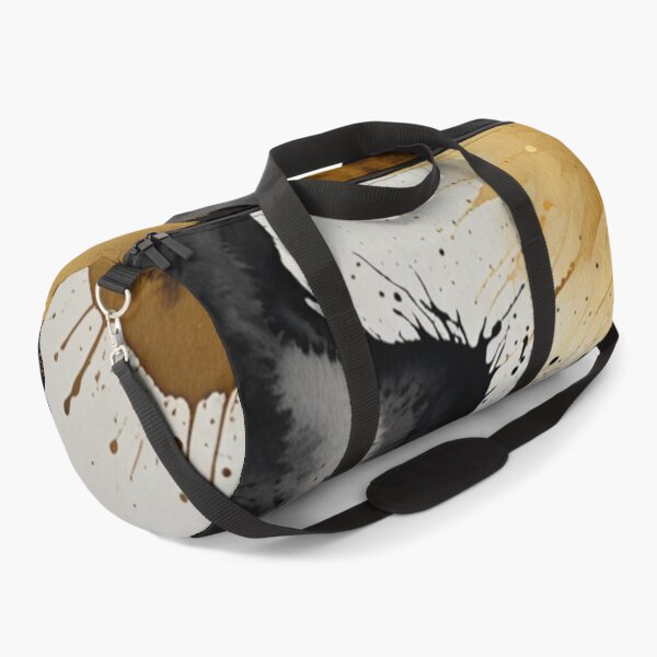 Item preview, Black and gold art designed and sold by shokA Design.