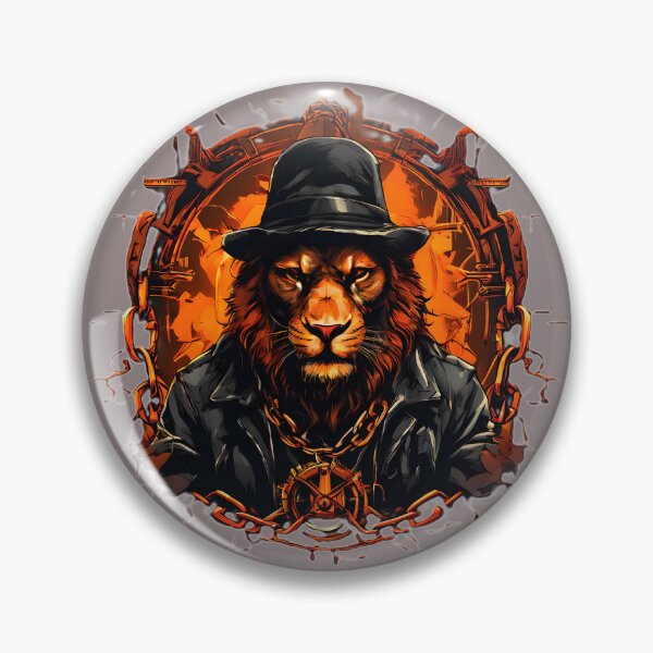 Item preview, Lion 05 designed and sold by AGiftToYou.