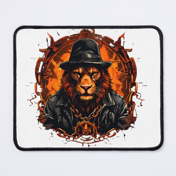 Item preview, Lion 05 designed and sold by AGiftToYou.
